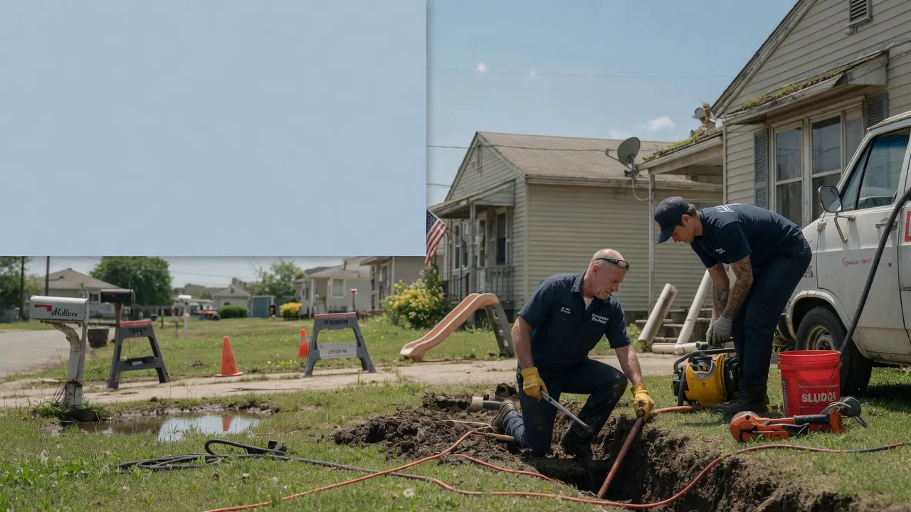 Emergency Plumber in Corsica, PA near me